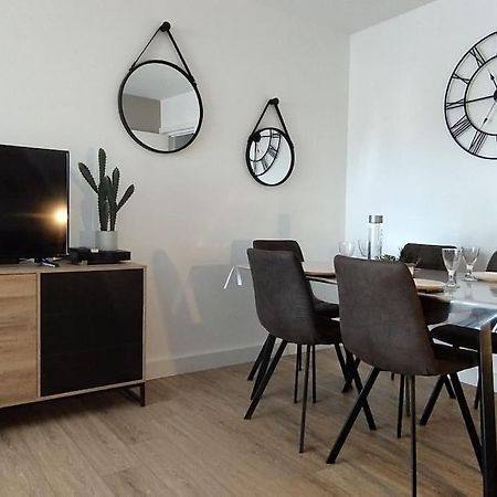 Les Geraniums, Bel Appartement Renove, Proche Plage Et Commerces 滨海拉塞讷 外观 照片