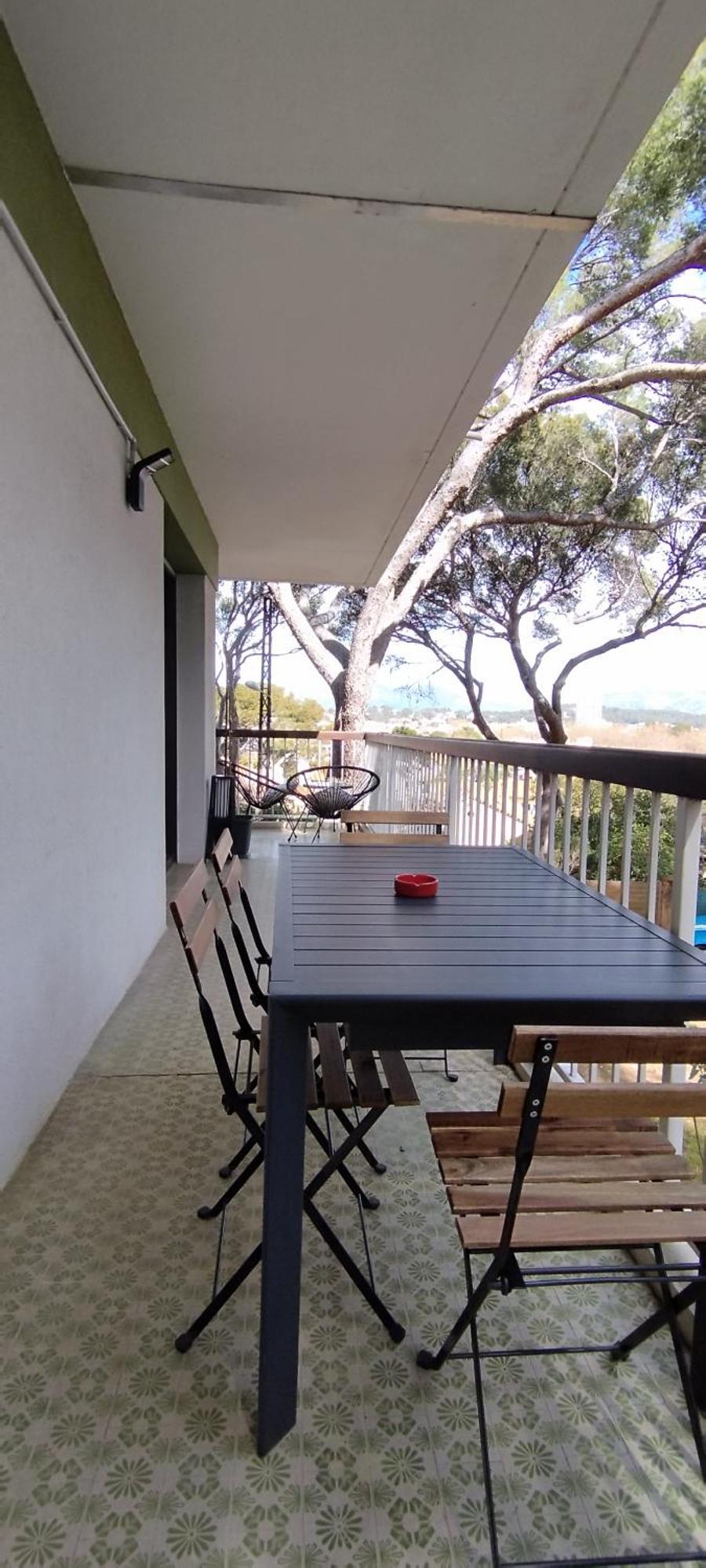 Les Geraniums, Bel Appartement Renove, Proche Plage Et Commerces 滨海拉塞讷 外观 照片